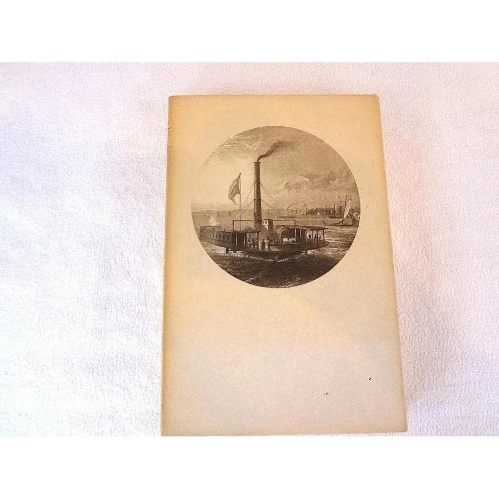 American Notes by Charles‎ Dickens Hardcover, 1970 With Slip Case, Vintage,